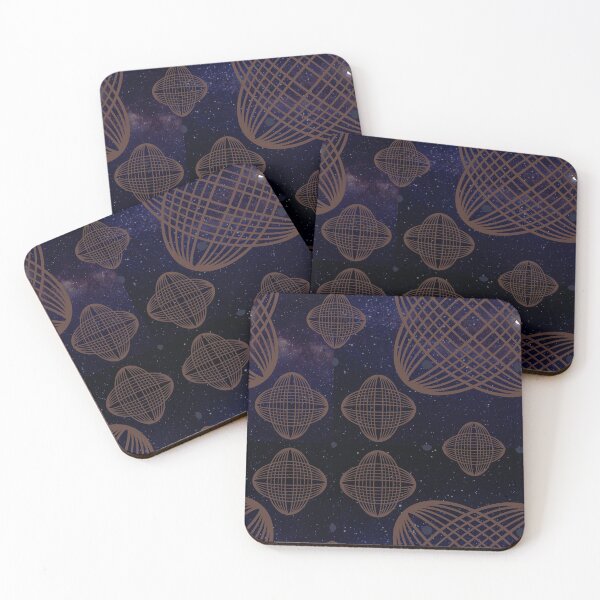 Item preview, Galaxy Lines, Abstract Pattern designed and sold by acarrollton.