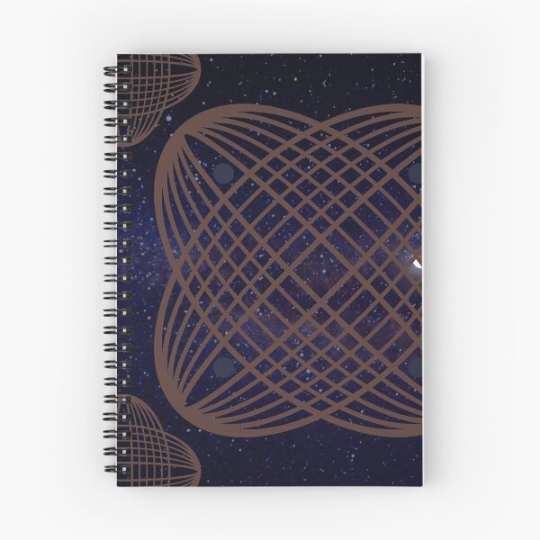 Item preview, Galaxy Lines, Abstract Pattern designed and sold by acarrollton.