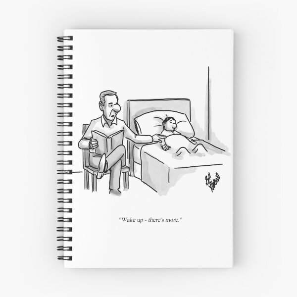Item preview, Funny Father and Son Bedtime Story Humor designed and sold by Bill Abbott.