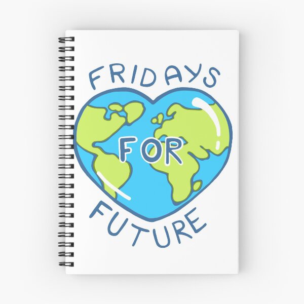 Item preview, Fridays for future designed and sold by BadHabits4452.