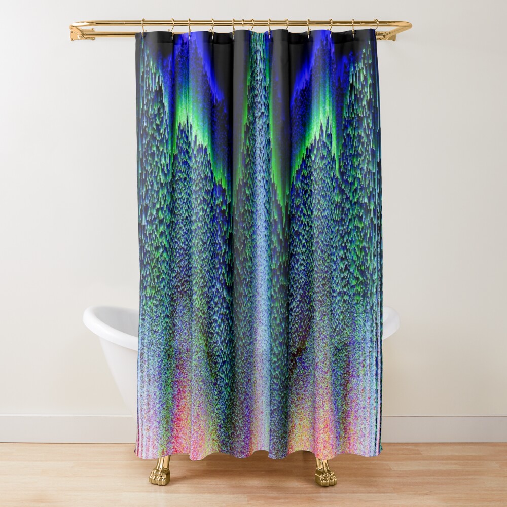Pixel Sort 005 Tapestry By Thepixelsort Redbubble