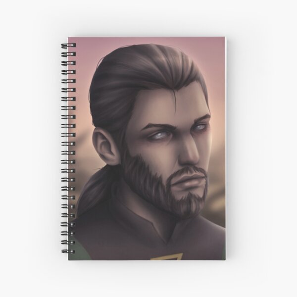 Vista previa del artículo con la obra «Kanan», diseñado y vendido por Aly-en.