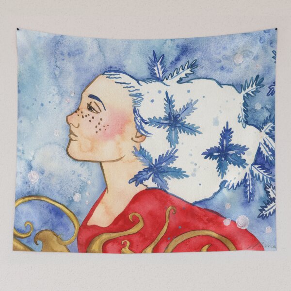 Item preview, Snowflake Fairy designed and sold by Niina  Niskanen.