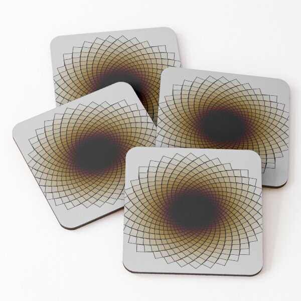 Item preview, Sunflower Spiral designed and sold by brupelo.