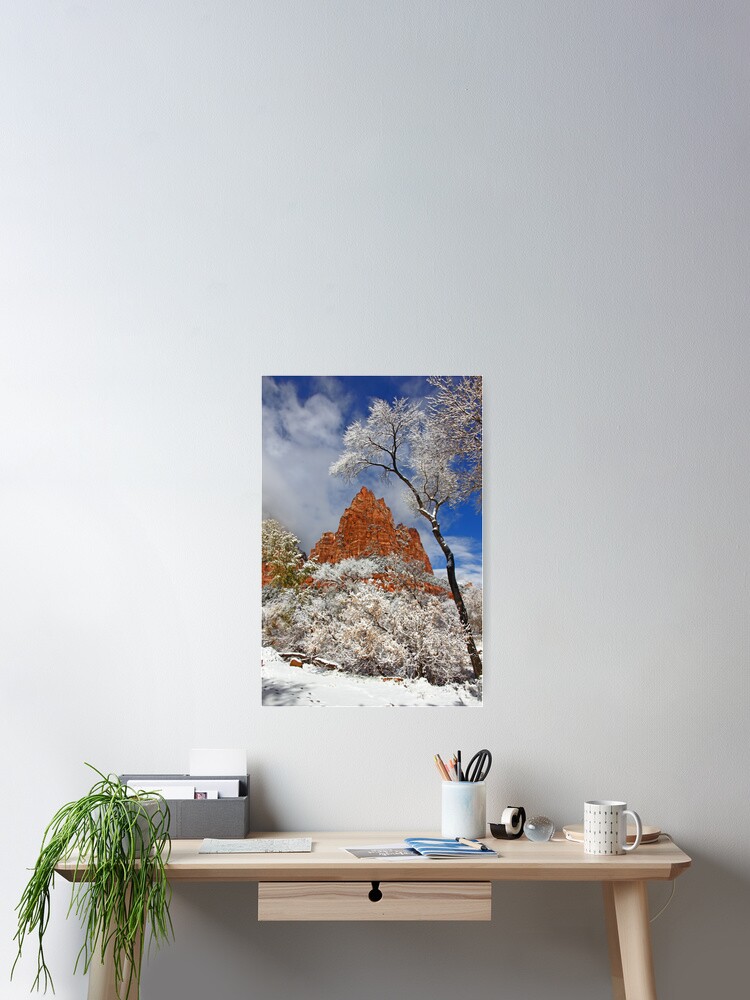 Thumbnail 2 of 3, Poster, Perspective designed and sold by mbinder.
