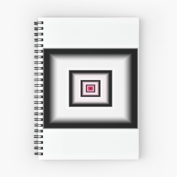 Item preview, White Smoke Spiral designed and sold by brupelo.