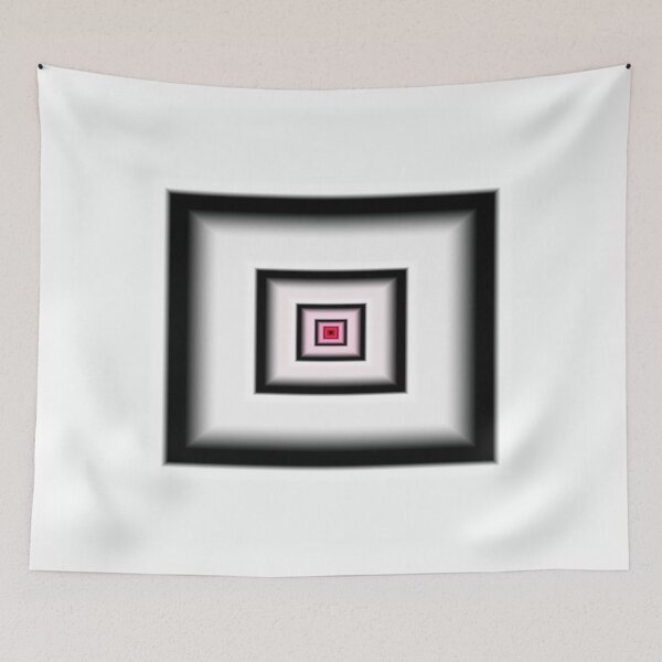 Item preview, White Smoke Spiral designed and sold by brupelo.