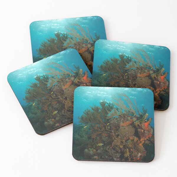 Item preview, Colorful Coral Reef II designed and sold by Caitlin Chock.