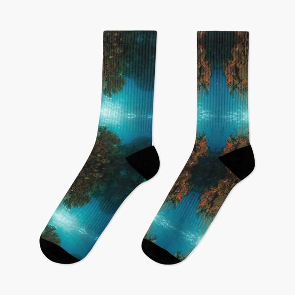 Item preview, Colorful Coral Reef II designed and sold by Caitlin Chock.