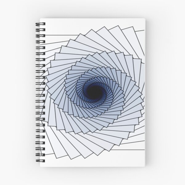 Item preview, Bluish Spiral designed and sold by brupelo.