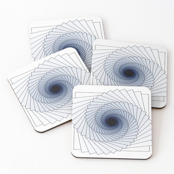 Item preview, Bluish Spiral designed and sold by brupelo.