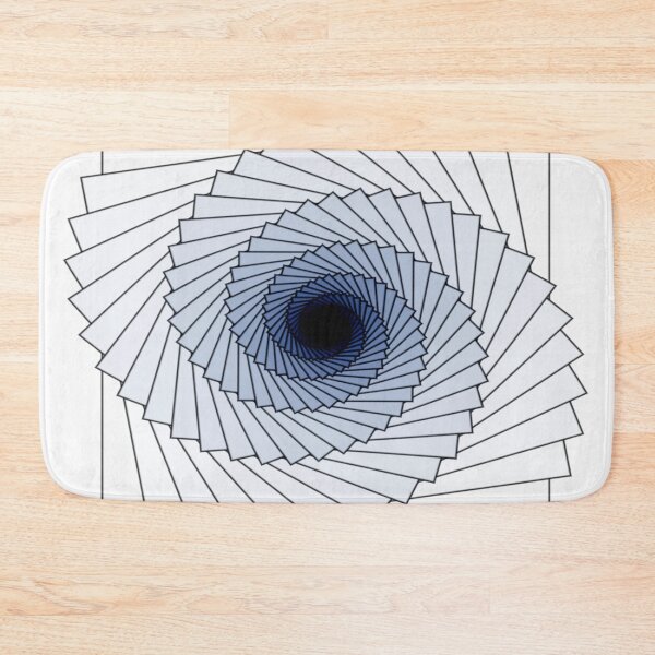 Item preview, Bluish Spiral designed and sold by brupelo.