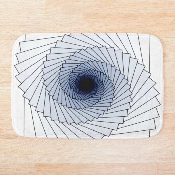 Item preview, Bluish Spiral designed and sold by brupelo.
