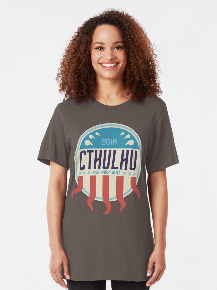 for president t shirt