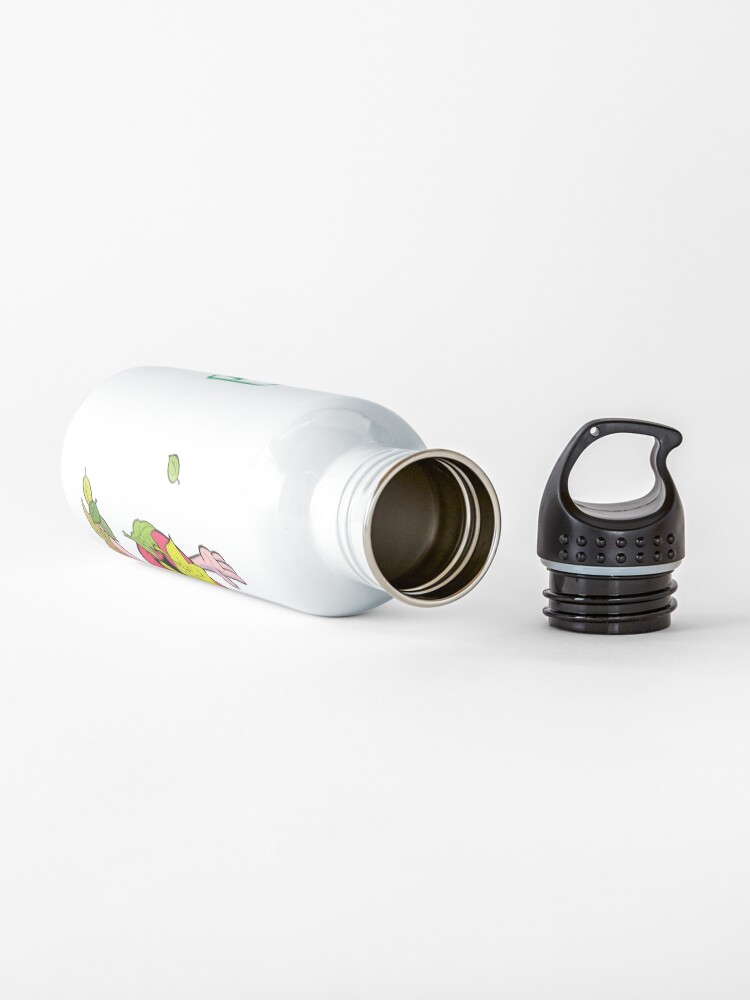 Vista alternativa de Botella de agua Respiro profundo de Jarty