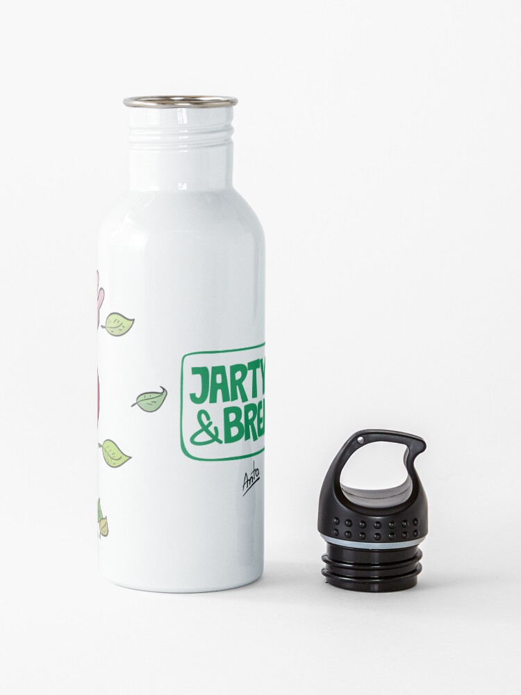 Vista alternativa de Botella de agua Respiro profundo de Jarty