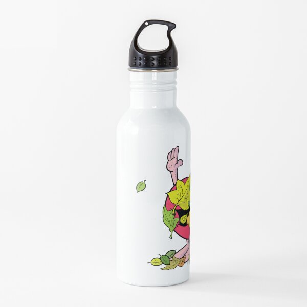 Respiro profundo de Jarty Botella de agua