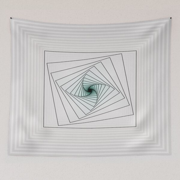 Item preview, Simple Spiral designed and sold by brupelo.
