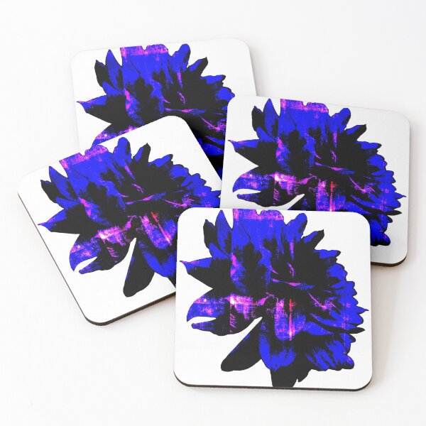 Item preview, DIGITAL fLower _ cyberDahlia designed and sold by Digital-Floral.