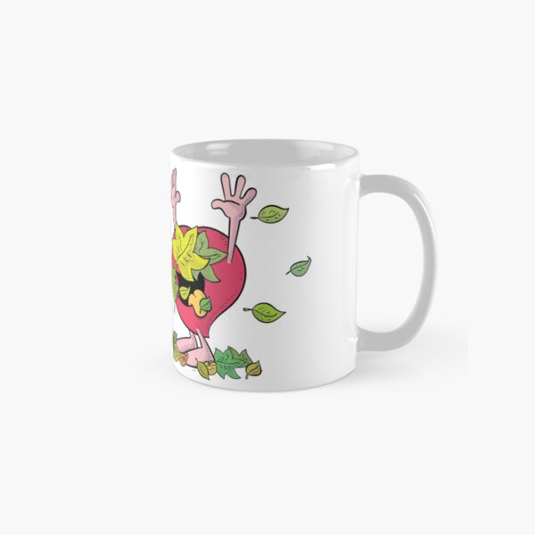 Respiro profundo de Jarty Taza clásica