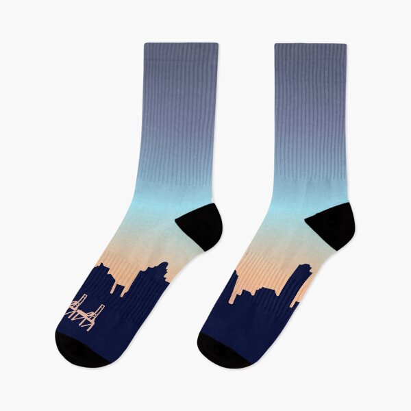 Item preview, Auckland Skyline designed and sold by cupofcolour.