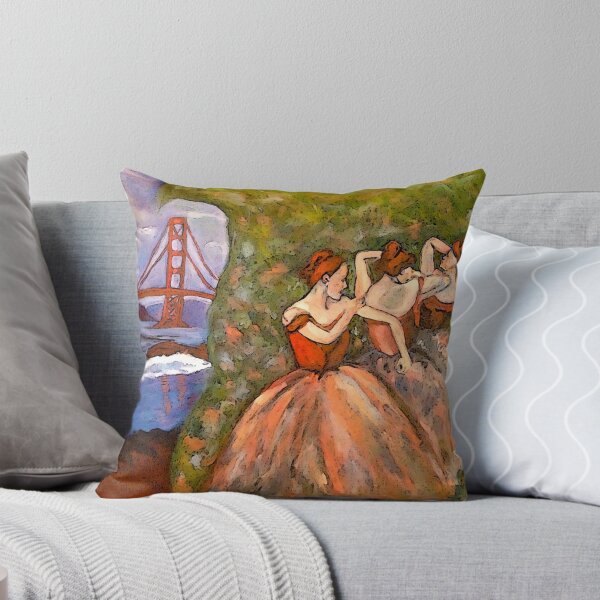 Artikelvorschau, Degas Goldene Brücke entworfen und verkauft von Traci Maturo.
