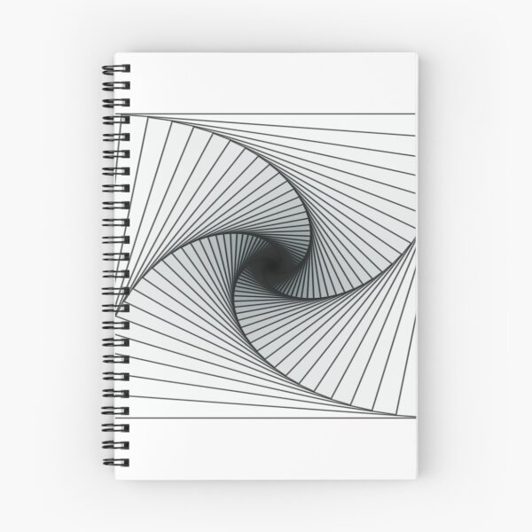 Item preview, Minimal Spiral designed and sold by brupelo.