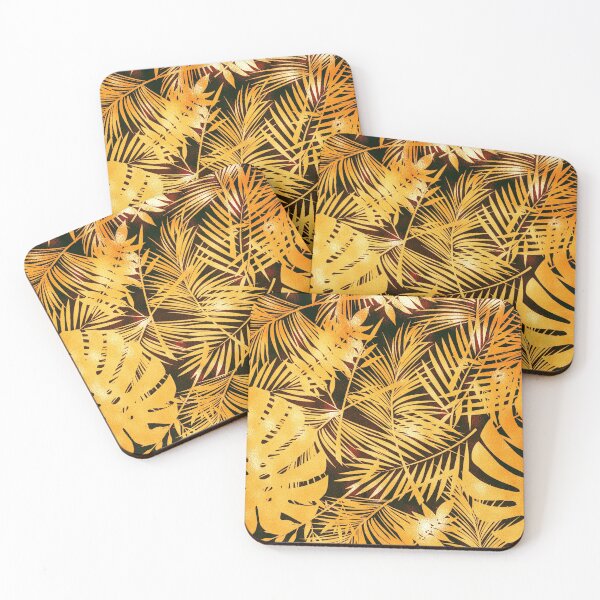Item preview, Golden Ferns Jungle designed and sold by GraphicAllusion.
