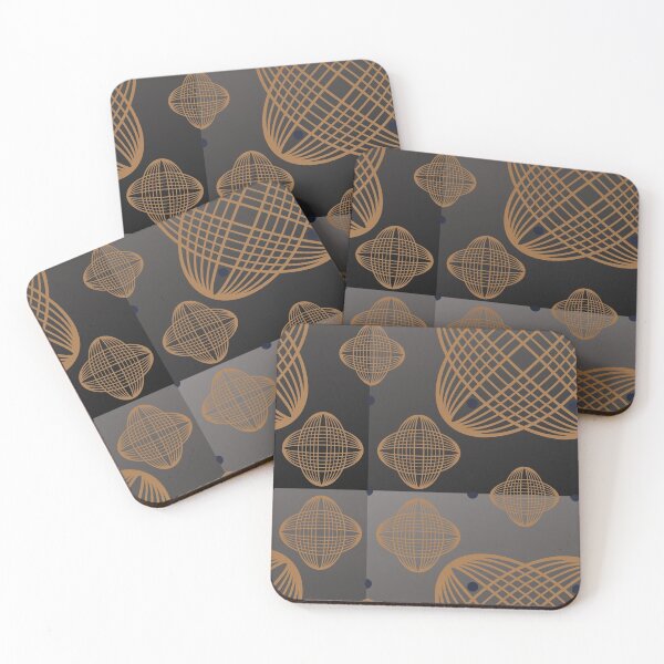 Item preview, Galaxy Lines, Abstract Pattern designed and sold by acarrollton.