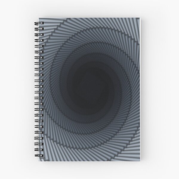 Item preview, Black Hole Spiral designed and sold by brupelo.