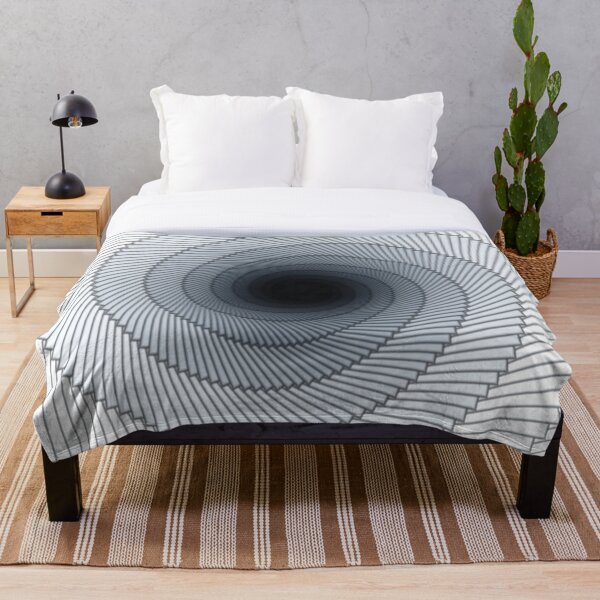 Item preview, Espiral de agujero negro designed and sold by brupelo.