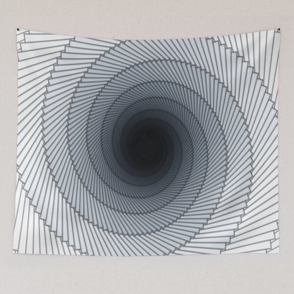 Item preview, Black Hole Spiral designed and sold by brupelo.