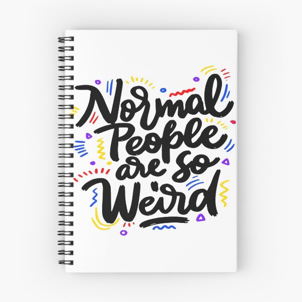 Item preview, Normal People designed and sold by Sandwhit.