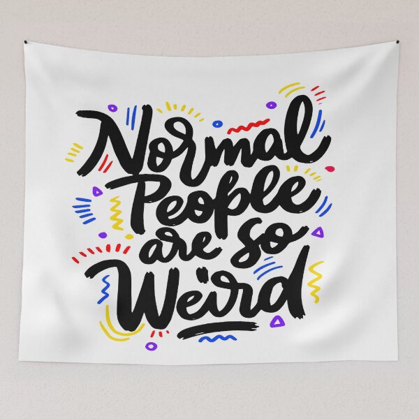 Item preview, Normal People designed and sold by Sandwhit.