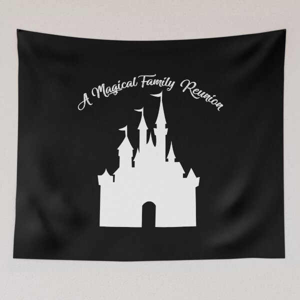 Item preview, A Magical Family Reunion (White) designed and sold by CM-PD.