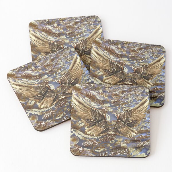 Item preview, Golden Wings Luxury Designer Karen Colville1 designed and sold by Aquila Light Pictures.