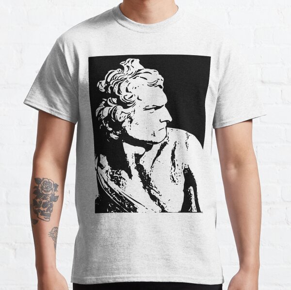 Bernini’s David - Art History Lover's Classic T-Shirt