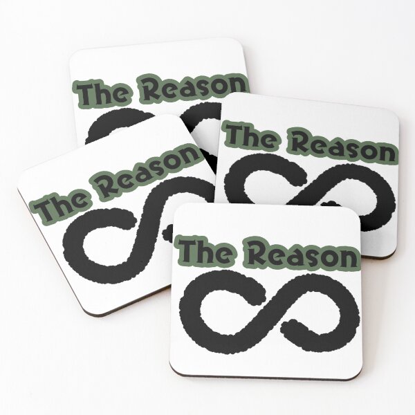 Item preview, The Reason designed and sold by MetallicaMaster.