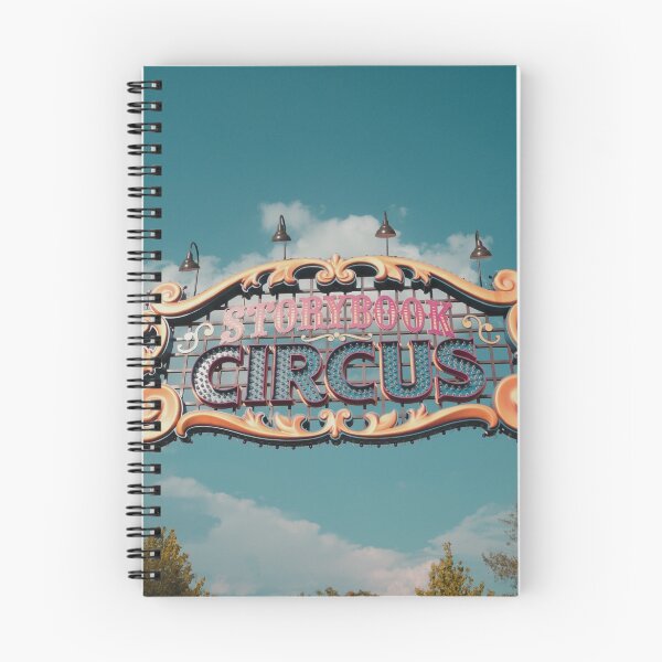 Item preview, Storybook Circus designed and sold by leabostwick.