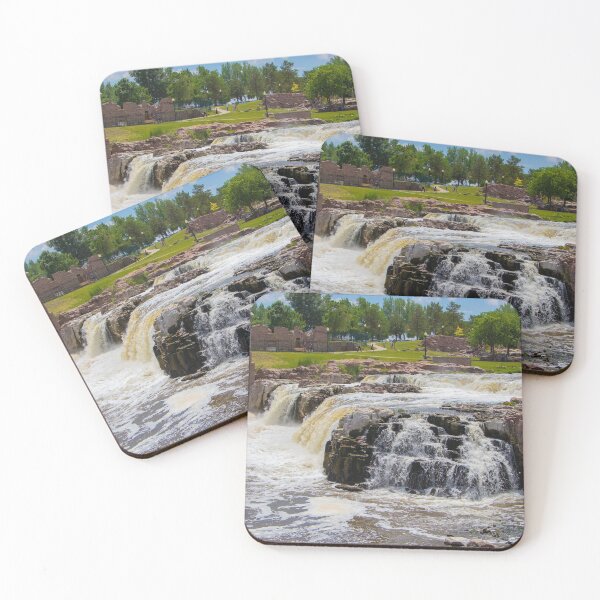 Item preview, Sioux Falls Park, South Dakota designed and sold by LiamTheo.