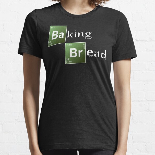 Baking T shirt Black - baking prints, funny t-shirts, funny baking gifts,  cute womens t shirts, funny baking tshirt, baking shirt Essential T-Shirt  for Sale by Younes EL FEKRAOUI