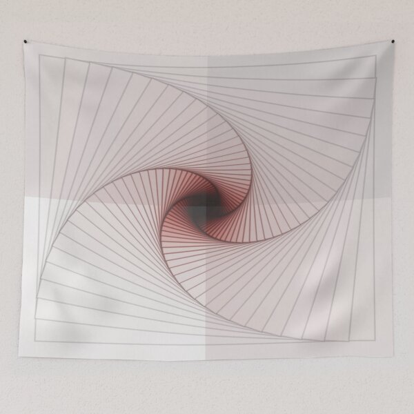 Item preview, Burned Spiral designed and sold by brupelo.
