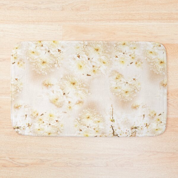 Item preview, Lost in Antique White Flowers designed and sold by Gravityx9.