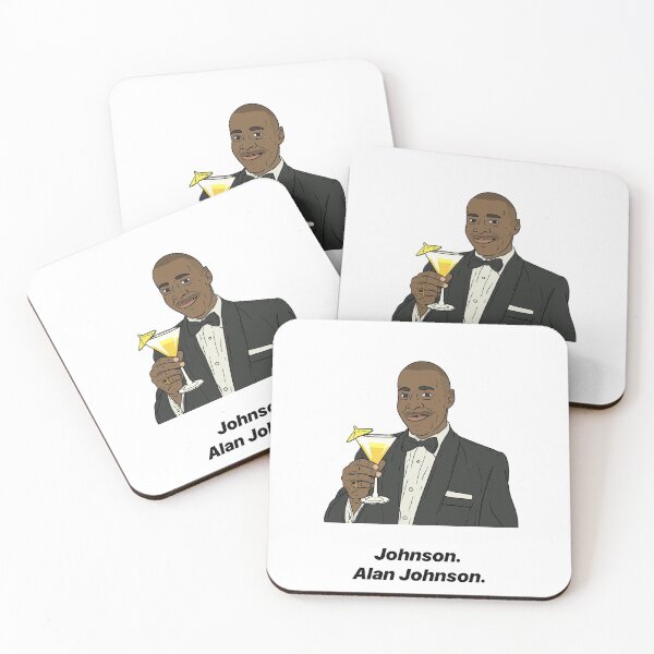 Item preview, ALAN JOHNSON | JOHNSON, ALAN JOHNSON designed and sold by tommytyrer.