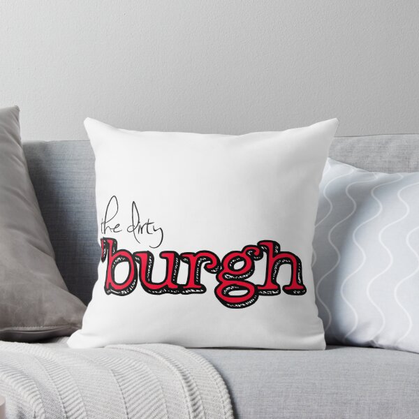 Item preview, The dirty burgh designed and sold by emmmholtzzz.