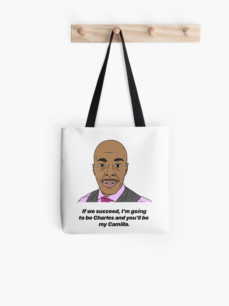 camilla tote bag