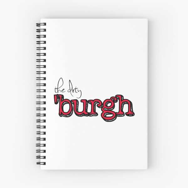 Item preview, The dirty burgh designed and sold by emmmholtzzz.