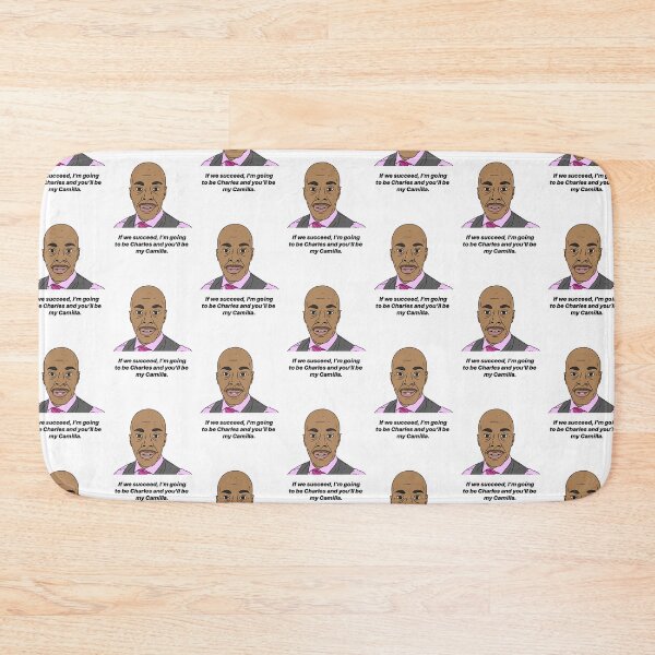Item preview, ALAN JOHNSON | YOU'LL BE MY CAMILLA designed and sold by tommytyrer.