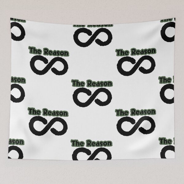 Item preview, The Reason designed and sold by MetallicaMaster.