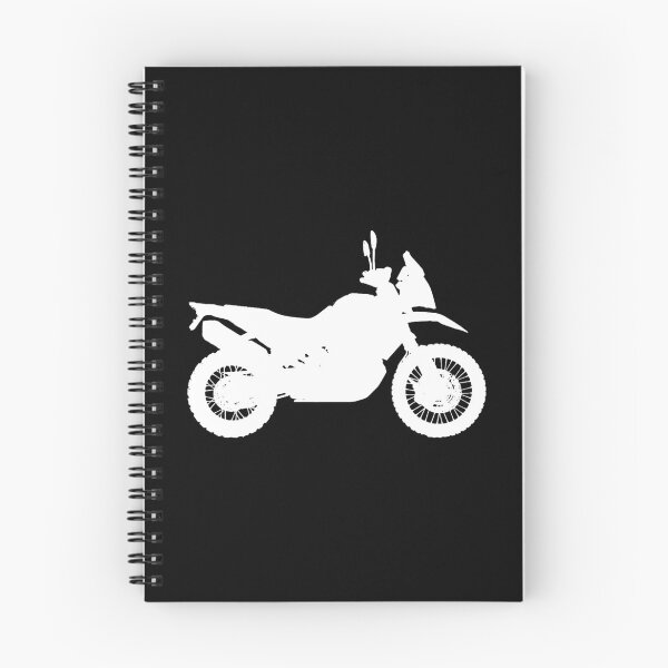 Item preview, Katie M - 790 ADV Argh - White designed and sold by rideybikes.
